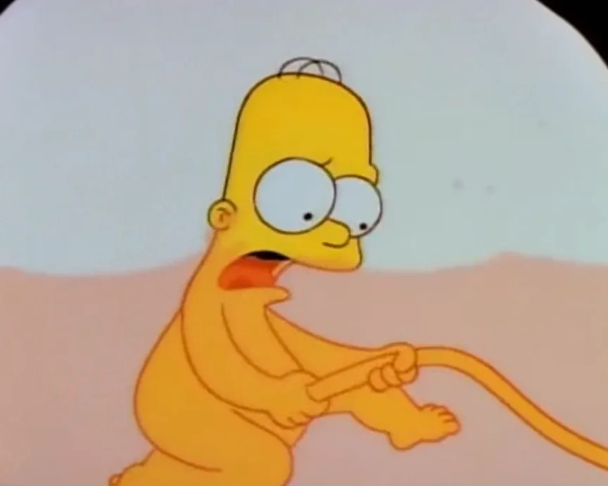 Homer hereje | Temporada 4 Capítulo 3 de Los Simpson