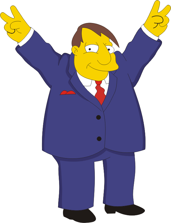 Alcalde Joe Quimby