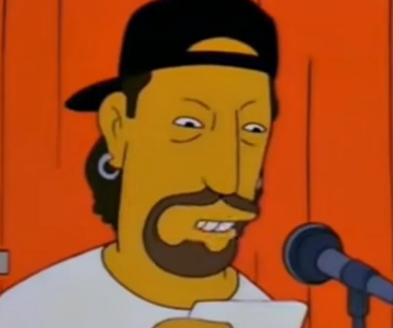 B-Real – Los Simpson