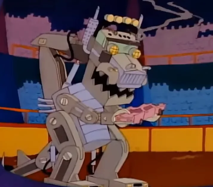 Bart, el temerario 2