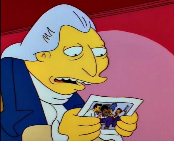 Benedict Arnold – Los Simpson