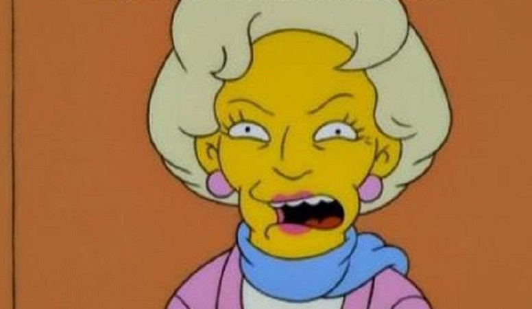 Betty – Los Simpson