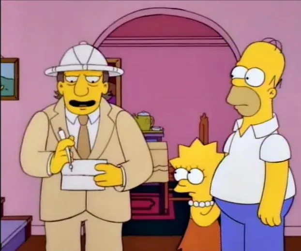 Blackheart – Los Simpson