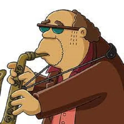 Murphy Encias sangrantes – Los Simpson