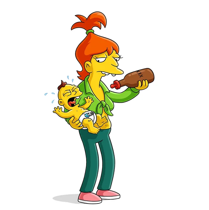 Brandine Spuckler – Los Simpson