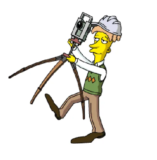 Cecil Terwilliger – Los Simpson