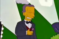 Charlie Callas – Los Simpson