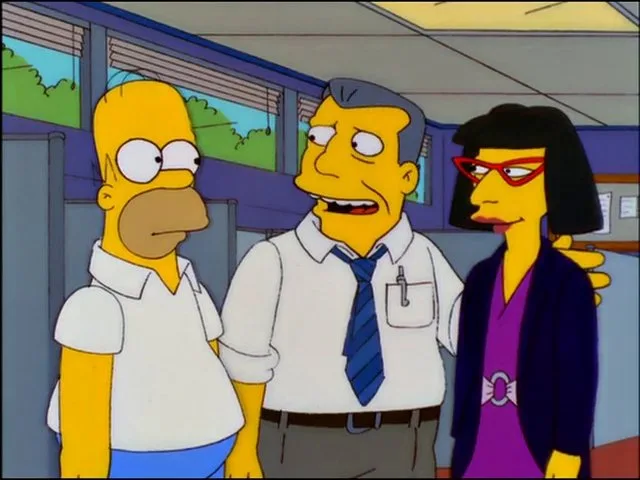 Daphné Beaumont – Los Simpson