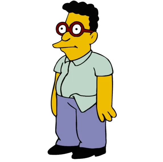 Database – Los Simpson