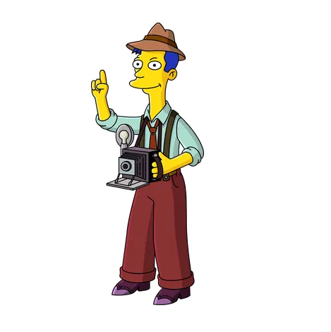 Dave Shutton – Los Simpson
