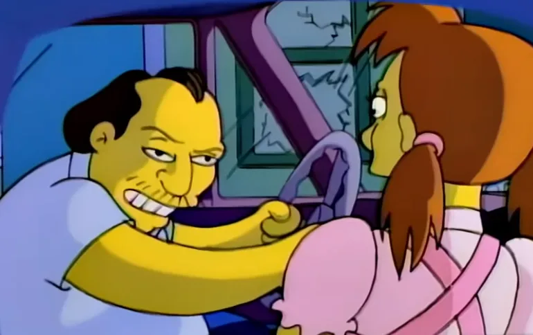 El abuelo contra la impotencia sexual – Temporada 6 Capítulo 9