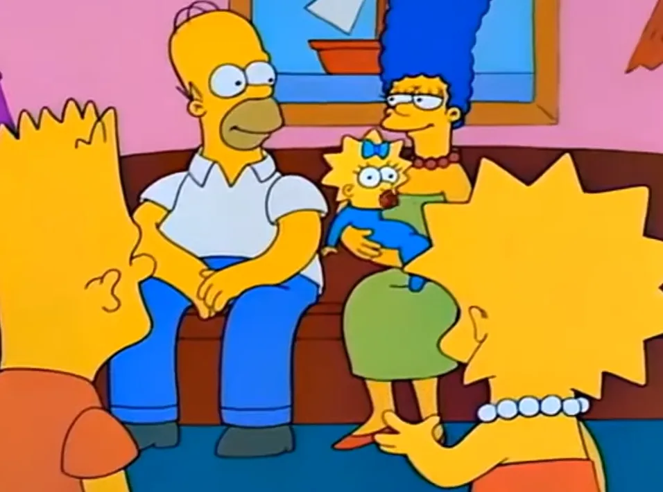 El camino quе tomamos | Temporada 2 Capítulo 12 dе Los Simpson