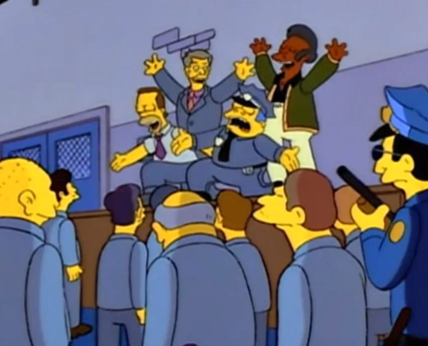 El cuarteto Barbershop – Temporada 5 Capítulo 1