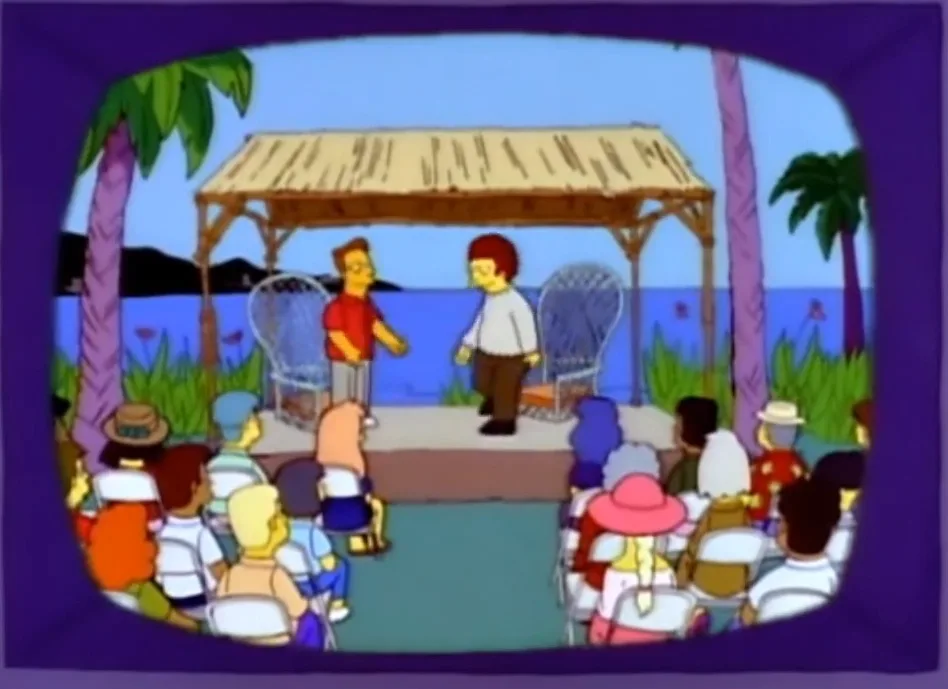 El niño quе hay en Bart – Temporada 5 Capítulo 7