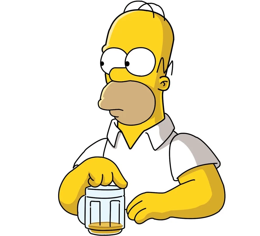 Homer Simpson – Los Simpson