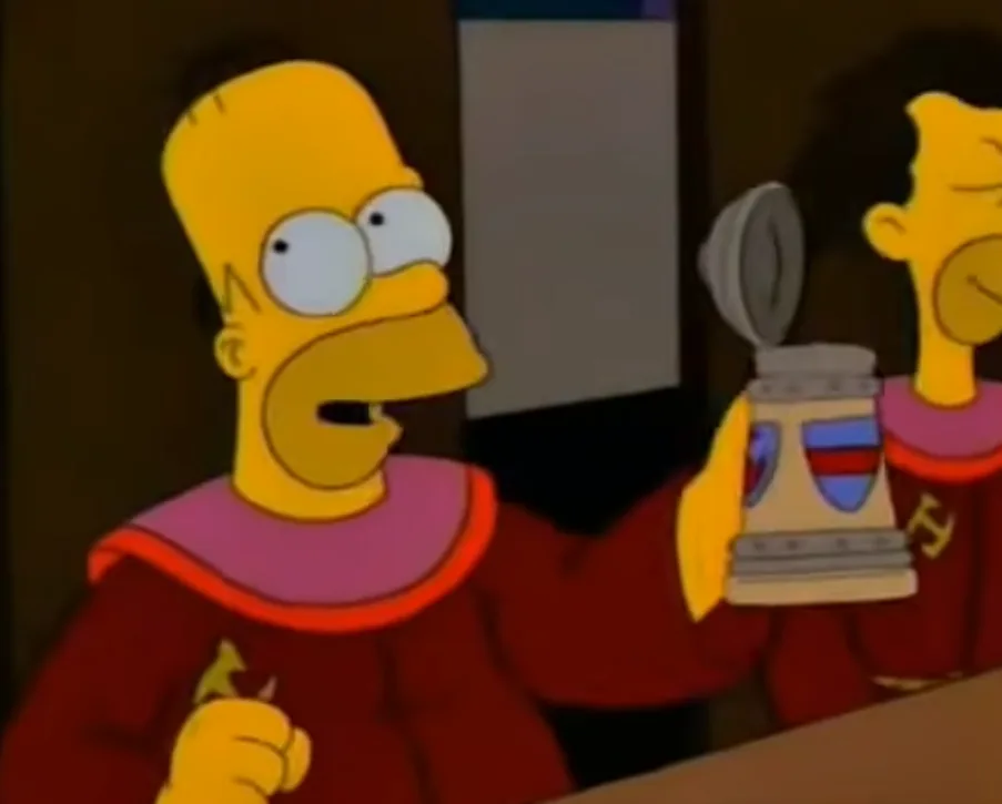 Foto: Homer, el grande – Temporada 6 Capítulo 12