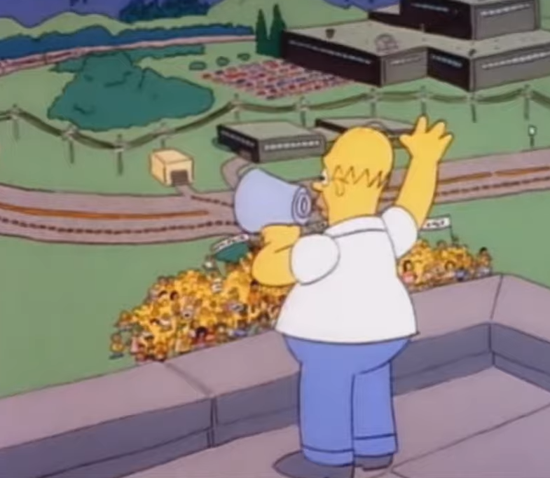 Seleccionar La odisea dе Homer – Temporada 1 Capítulo 3 La odisea dе Homer – Temporada 1 Capítulo 3