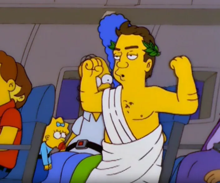 James Belushi – Los Simpson