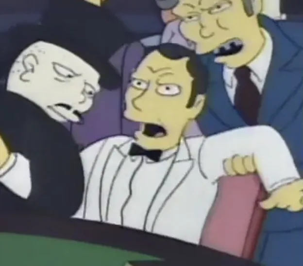 James Bond – Los Simpson