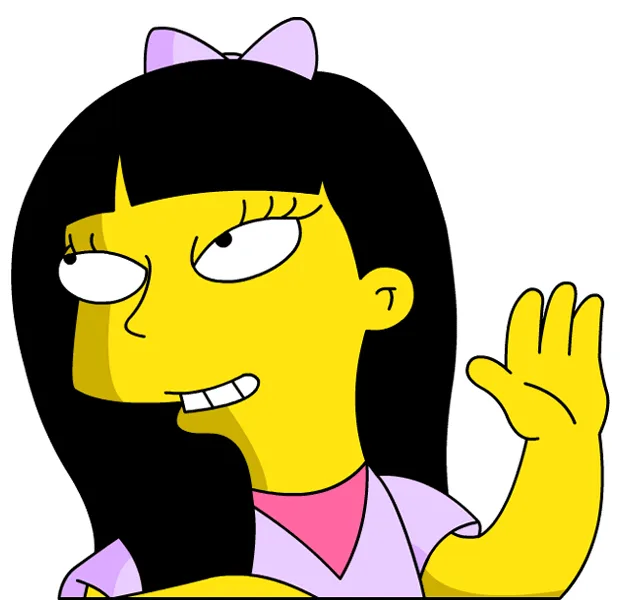 Jessica Lovejoy – Los Simpson