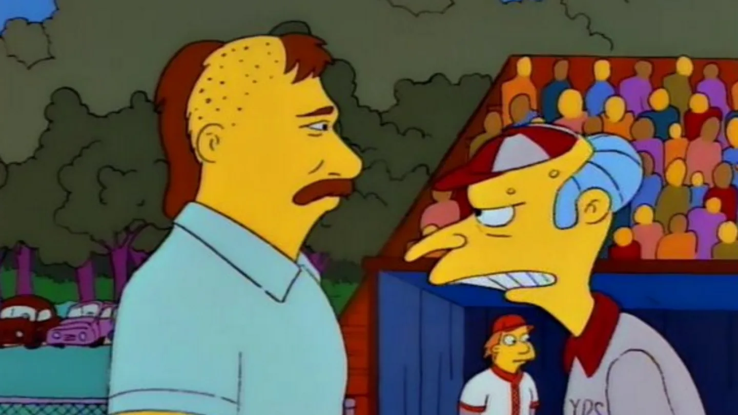 José Canseco – Los Simpson