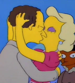 Lilly Bancroft – Los Simpson