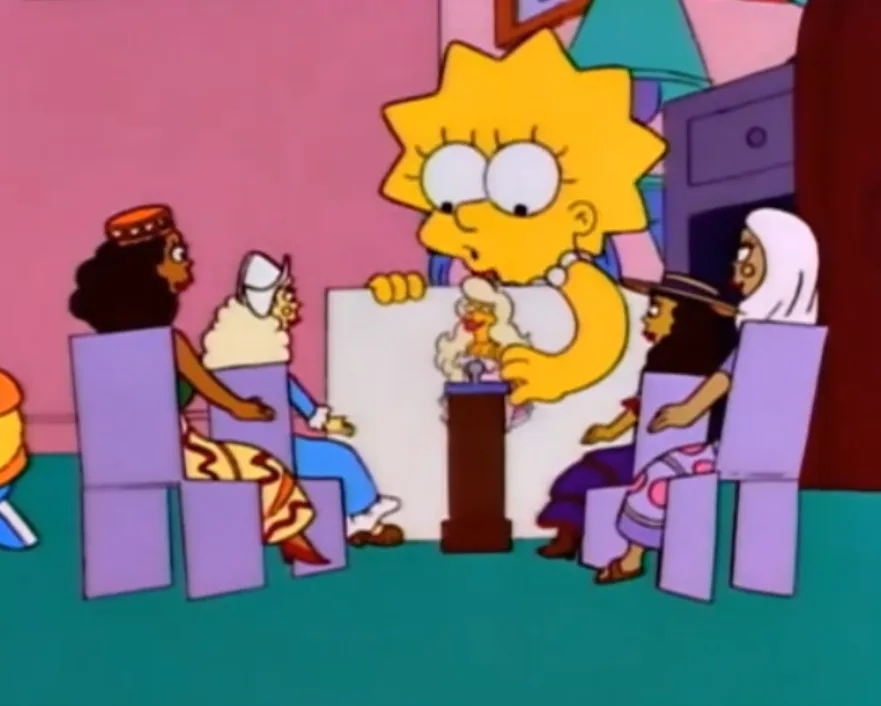 Lisa contra Stacy Malibu – Temporada 5 Capítulo 14