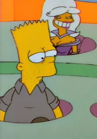 Loni Anderson – Los Simpson