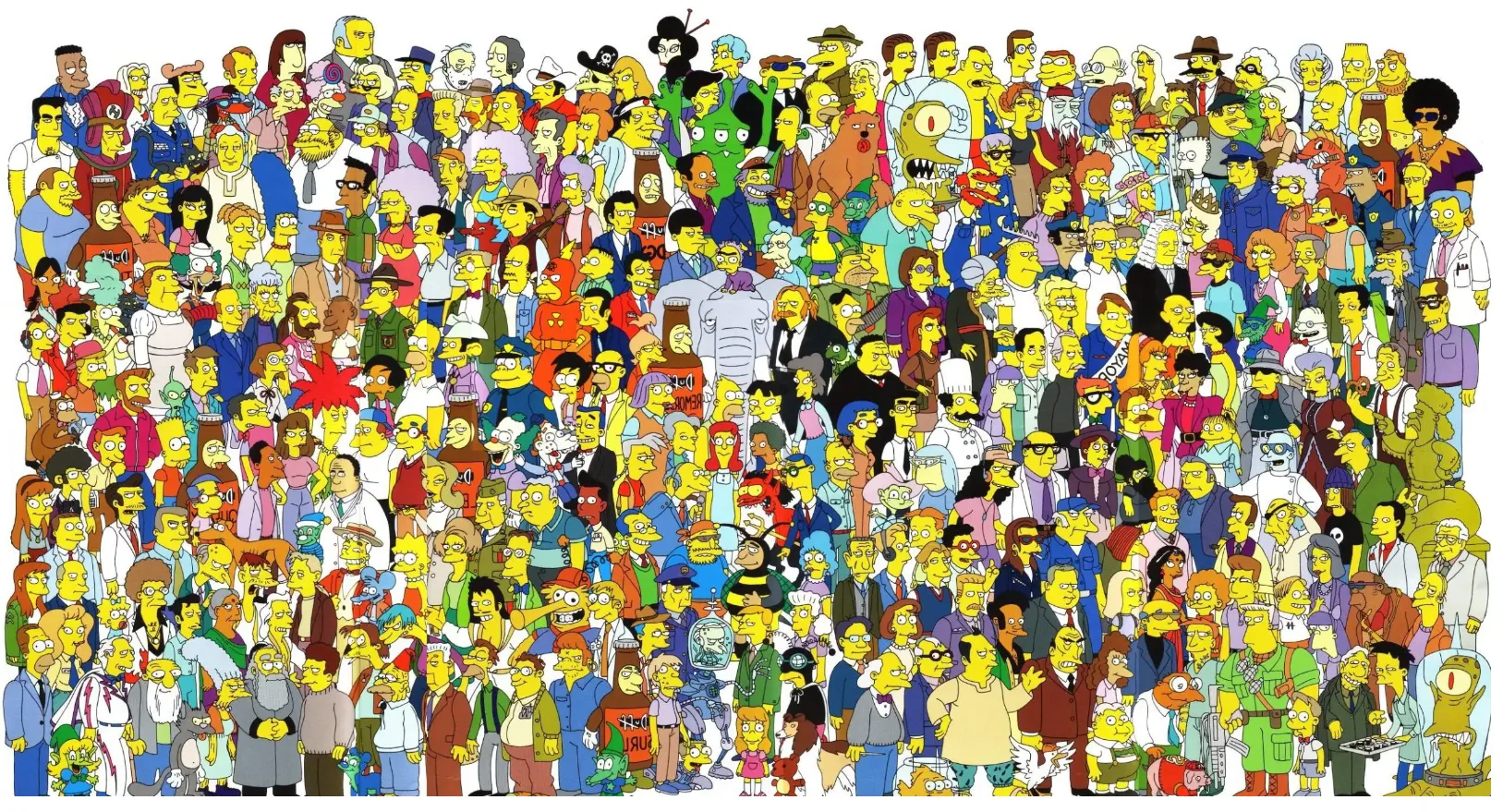 Los simpson quе simpson eres