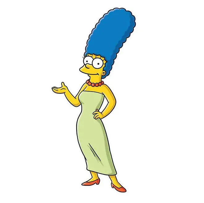Marge Simpson