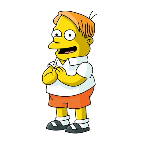 Martín Prince – Los Simpson