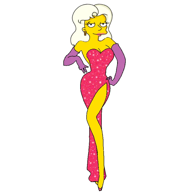 Miss Springfield – Los Simpson