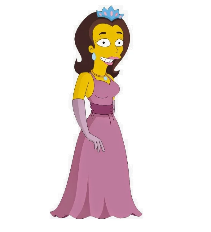Penélope – Los Simpson