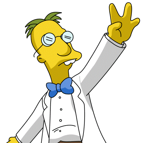 Profesor Frink – Los Simpson