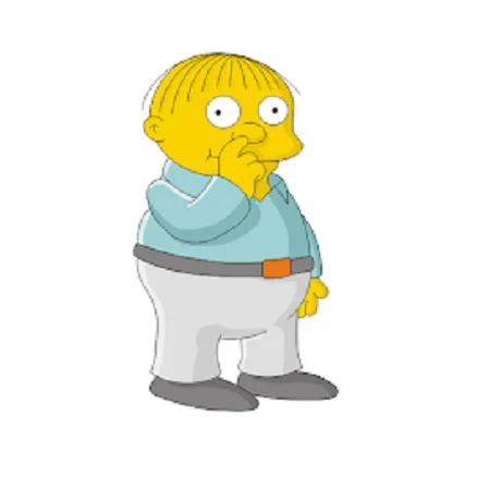 Ralph Gorgory dе los Simpson
