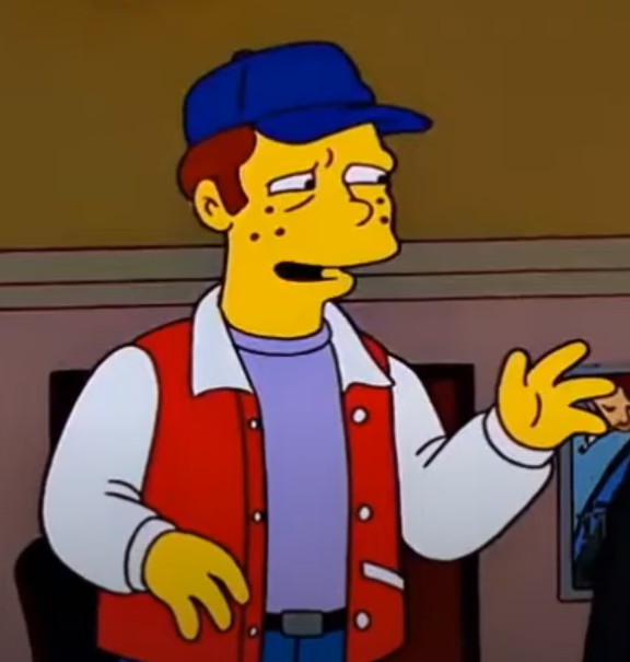 Ron Howard – Los Simpson