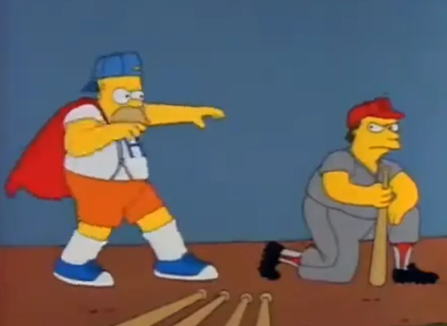 Dancing Homer