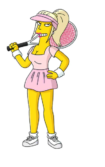 Sanjay Nahasapeemapetilon – Los Simpson