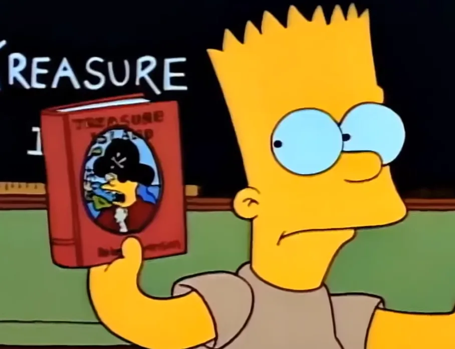 Bart suspendido | Temporada 2 Capítulo 1 de Los Simpson Bart suspendido | Temporada 2 Capítulo 1 de Los Simpson