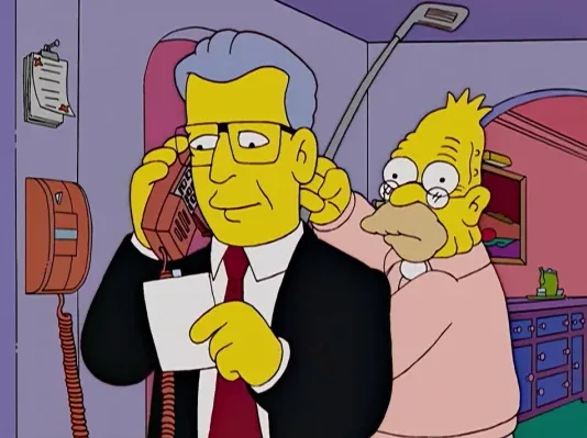 Seleccionar Bud Armstrong – Los Simpson Bud Armstrong – Los Simpson