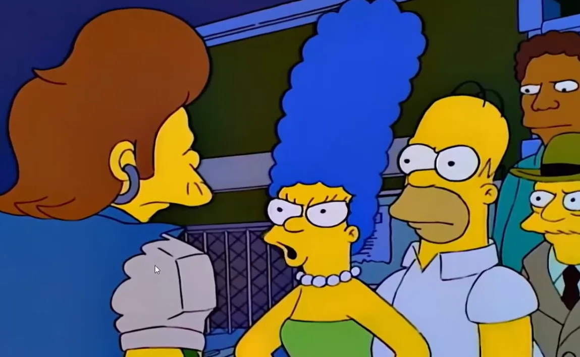 Foto: Springfield Connection – Temporada 6 Capítulo 23