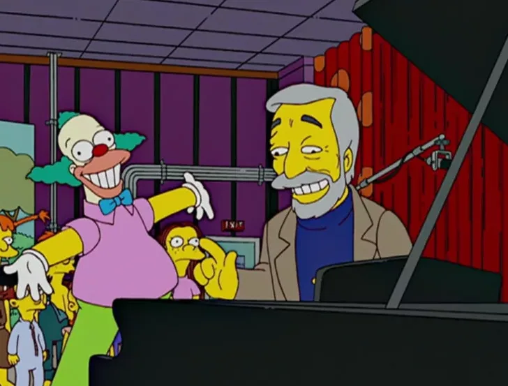Stephen Stills - Los Simpson
