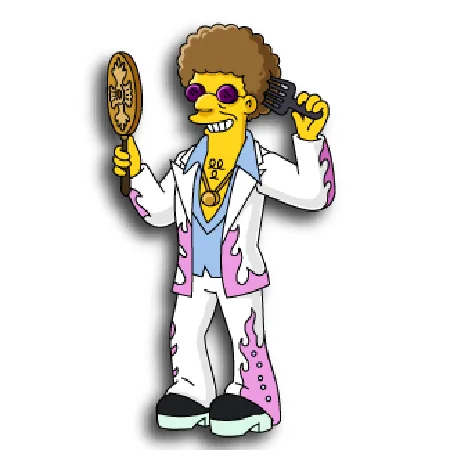 Disco Stu