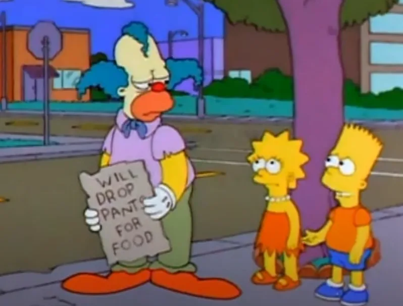 Seleccionar Krusty es Kancelado – Temporada 4 Capítulo 22 Krusty es Kancelado – Temporada 4 Capítulo 22