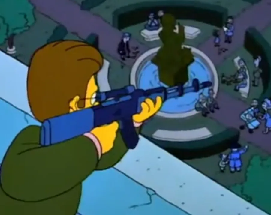 Bart el dandi | Temporada 5 Capítulo 16 de Los Simpson
