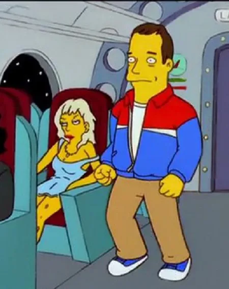 Tom Arnold – Los Simpson