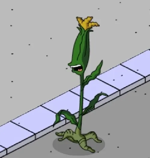 Vegetales mutantes