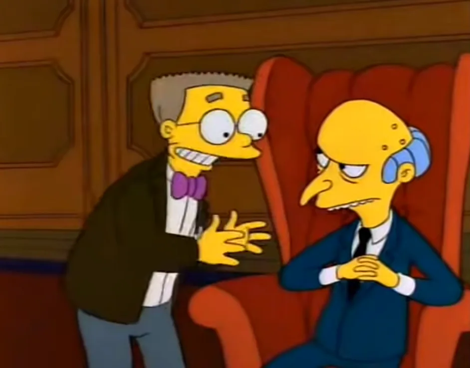 Un papá muy especial | Temporada 3 Capítulo 1 dе Los Simpson