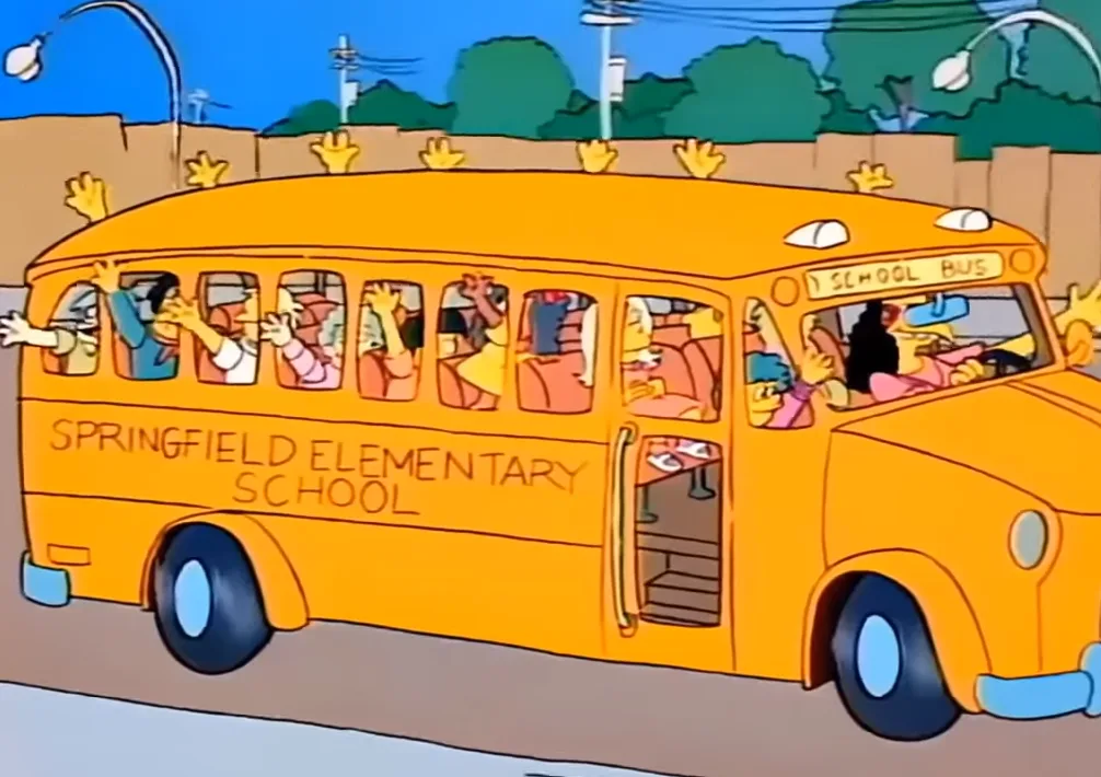 El fracaso dе Flanders | Temporada 3 Capítulo 3 dе Los Simpson