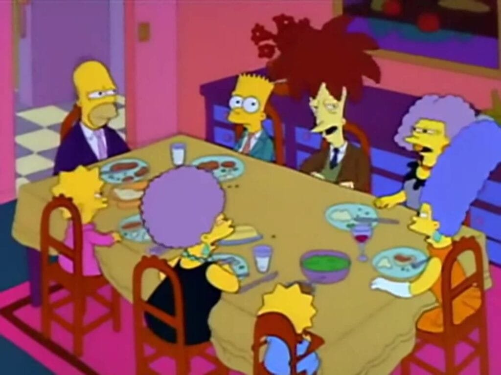 Old Simson ¿Cuándo nacieron Los Simpson?